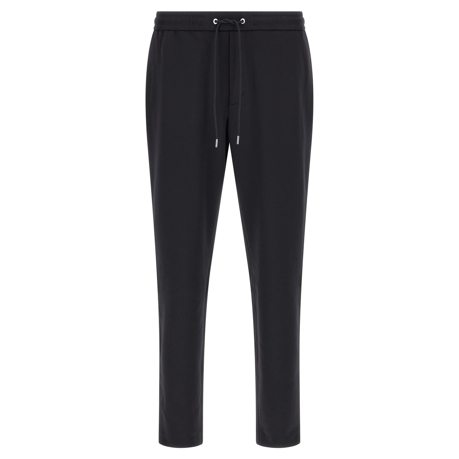 Moncler Black Polyamide Joggers (Workout Pants)