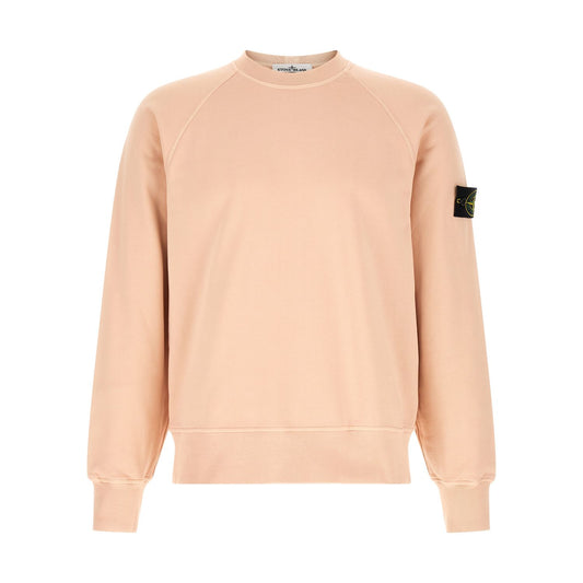 Stone Island Multicolor Cotton Sweatshirt