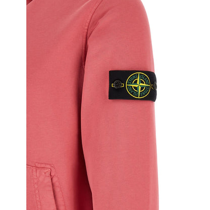 Stone Island Multicolor Cotton Sweatshirt