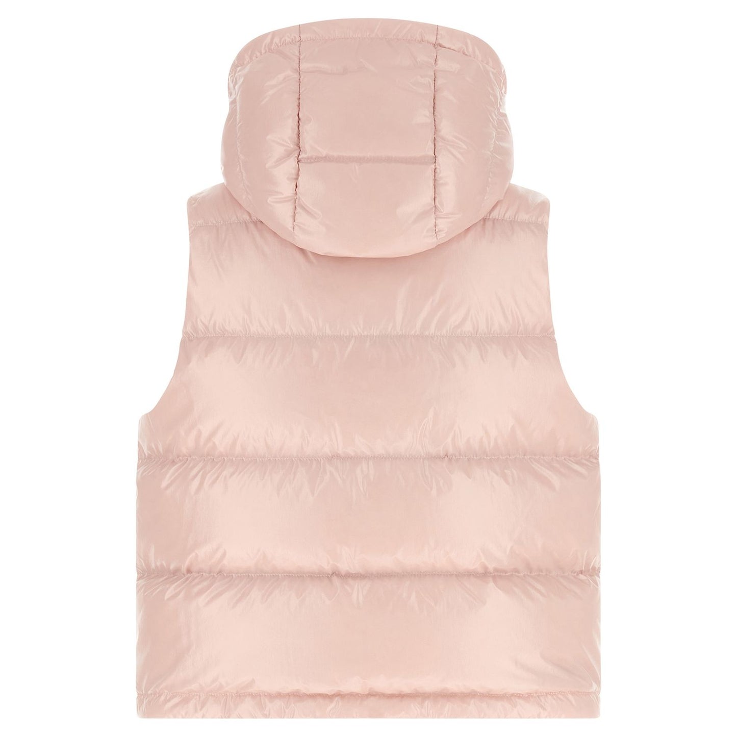 Moncler Multicolor Polyamide Sleeveless Jacket