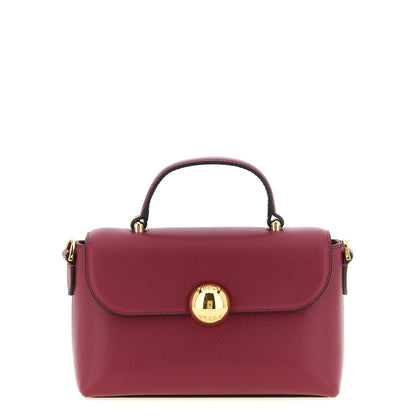Furla Multicolor Calfskin Handbag