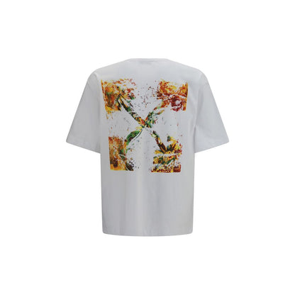 Off-White White Cotton Sportswear