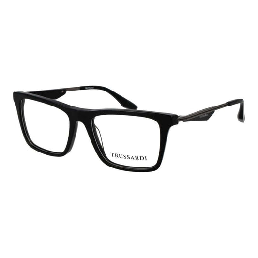 Trussardi Black Acetate Glasses (Frames)
