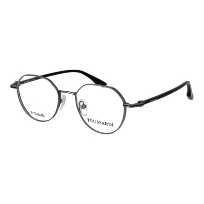 Trussardi Gray Titanium Glasses (Frames)