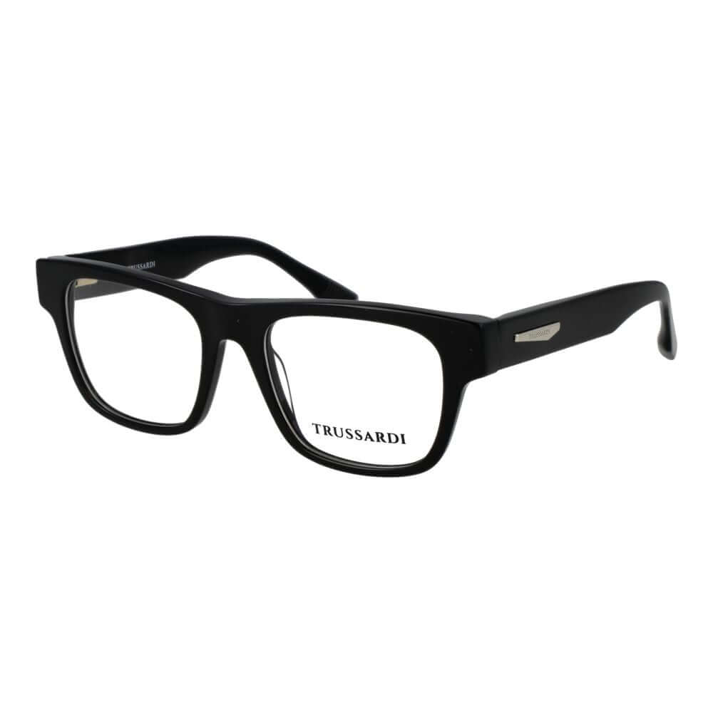 Trussardi Black Acetate Glasses (Frames)