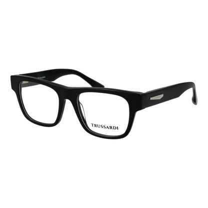 Trussardi Black Acetate Glasses (Frames)
