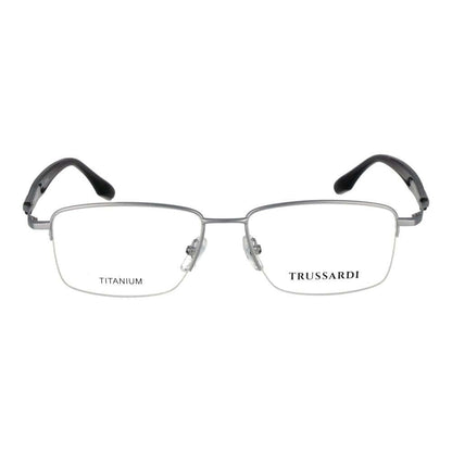 Trussardi Silver Titanium Glasses (Frames)