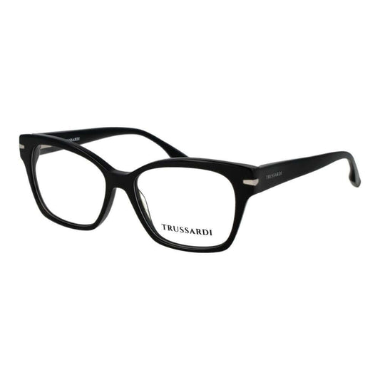 Trussardi Black Acetate Glasses (Frames)