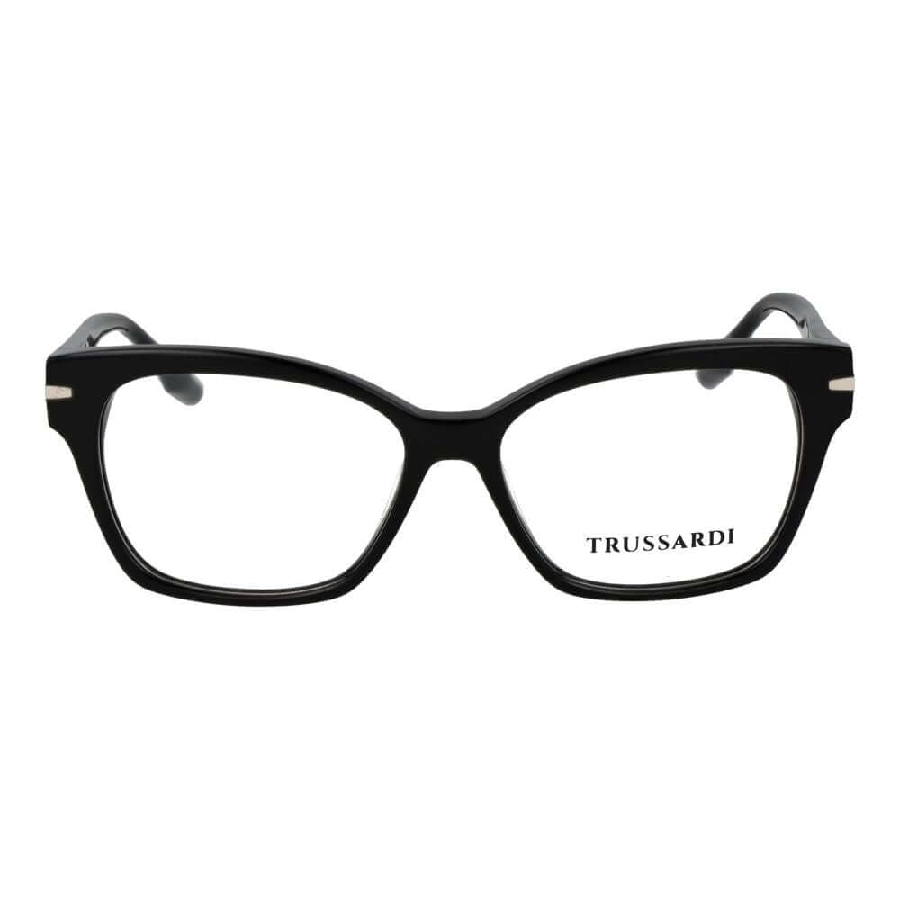 Trussardi Black Acetate Glasses (Frames)