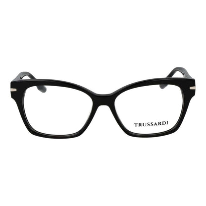 Trussardi Black Acetate Glasses (Frames)