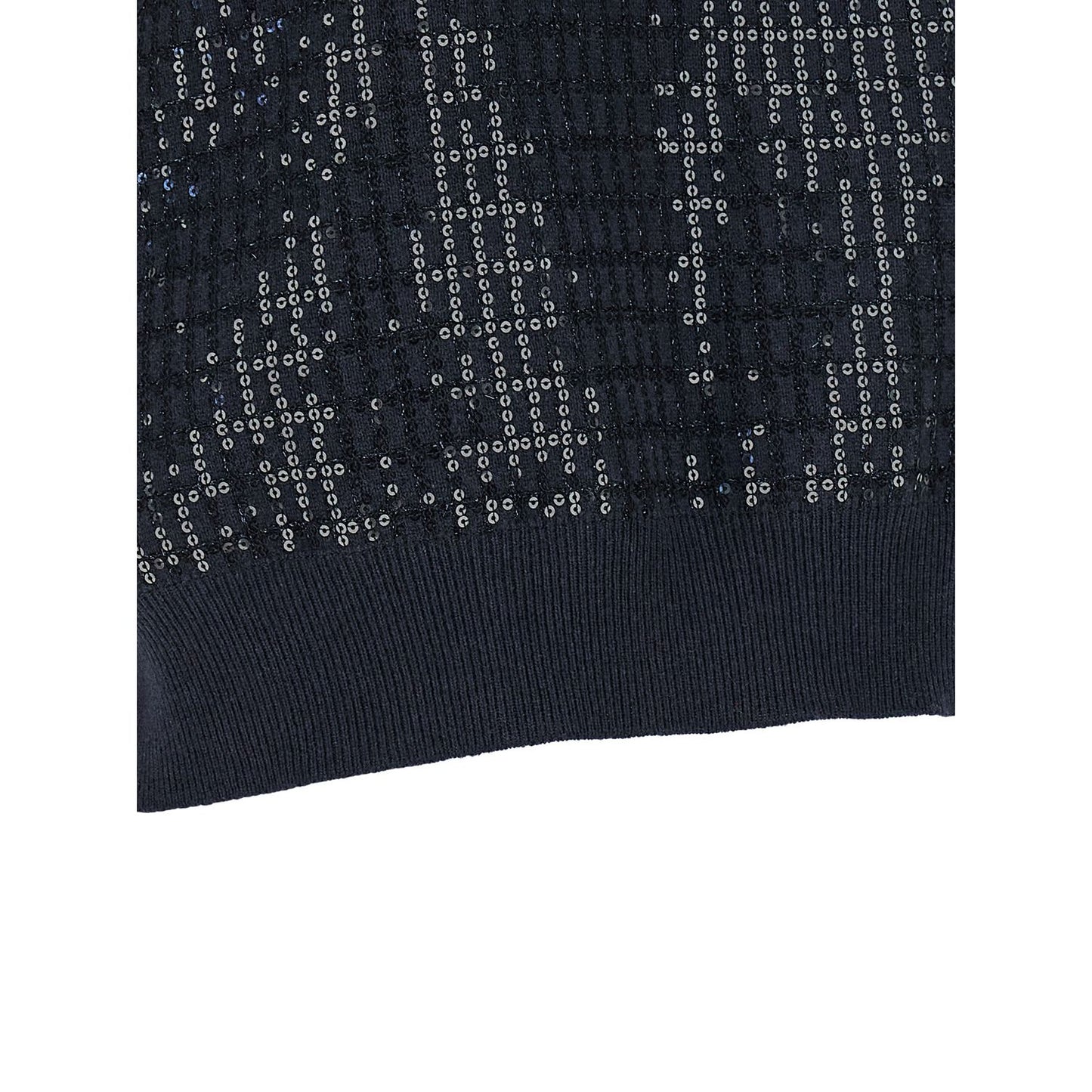 Brunello Cucinelli Multicolor Wool Cardigan