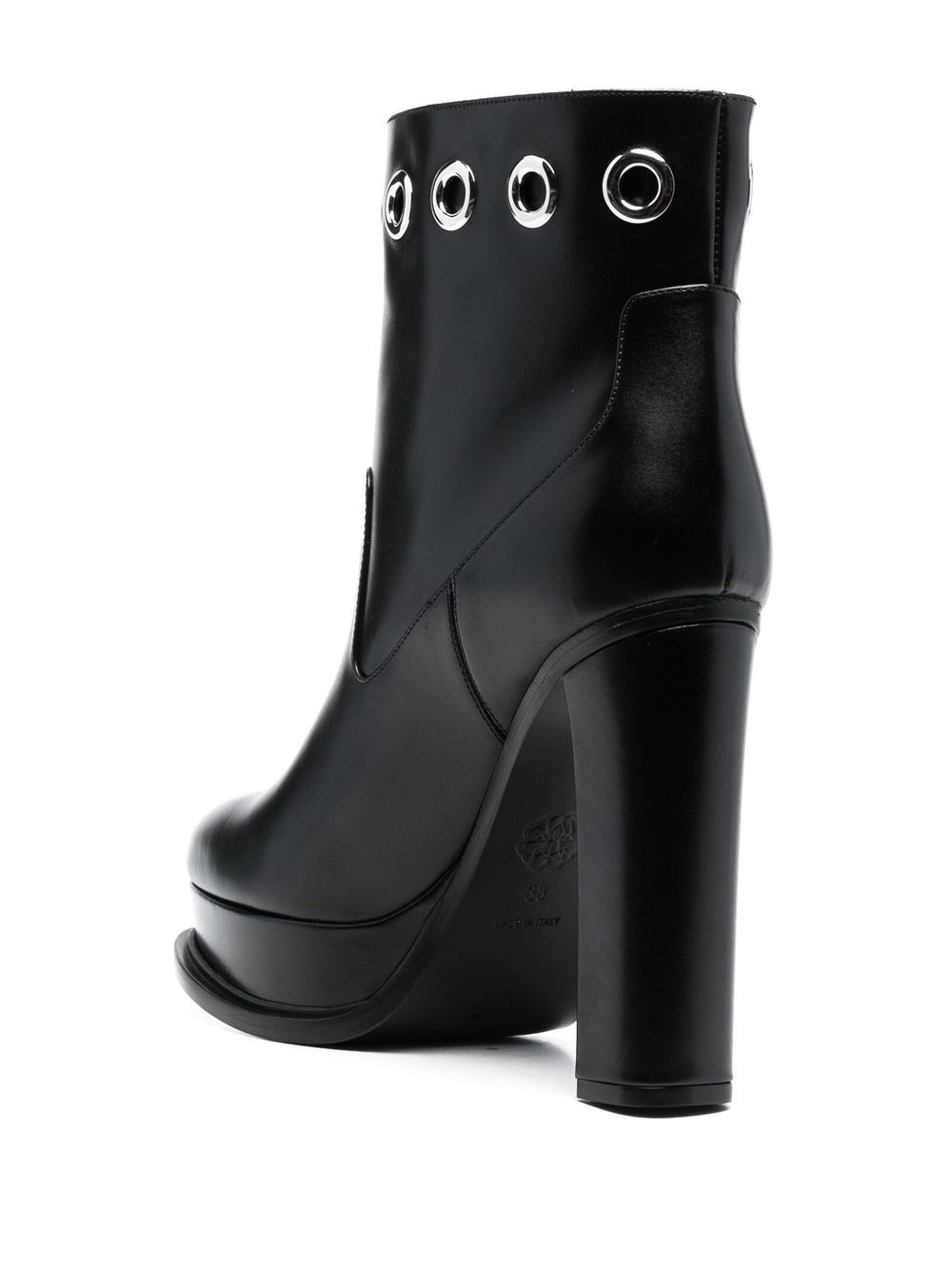 Alexander McQueen Boots Black Boots Alexander Mcqueen