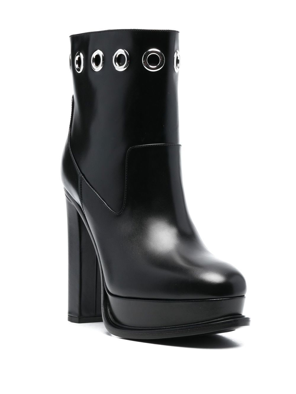 Alexander McQueen Boots Black Boots Alexander Mcqueen