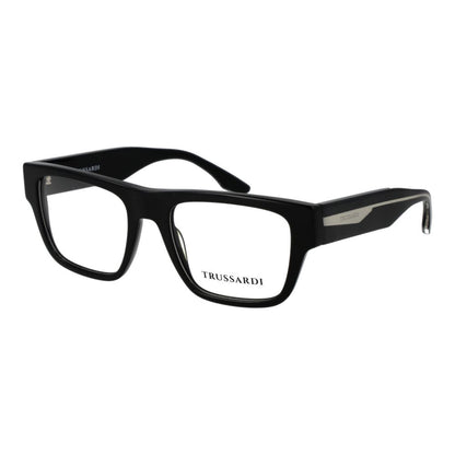 Trussardi Black Acetate Glasses (Frames)