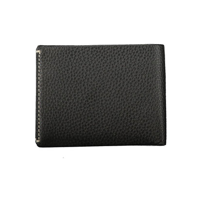 Guess Jeans Black Leather Wallet