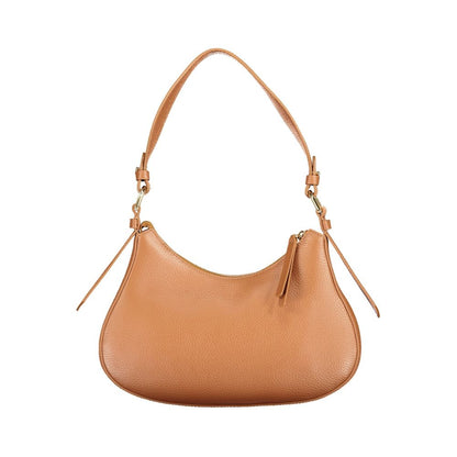 Coccinelle Brown Leather Handbag