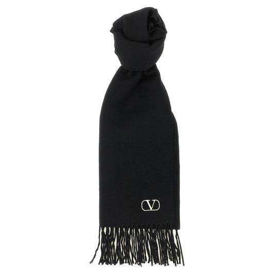 Valentino Garavani Bicolor Cashmere Scarf