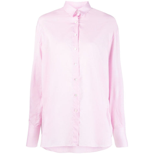 FINAMORE 1925 NAPOLI Shirts Pink