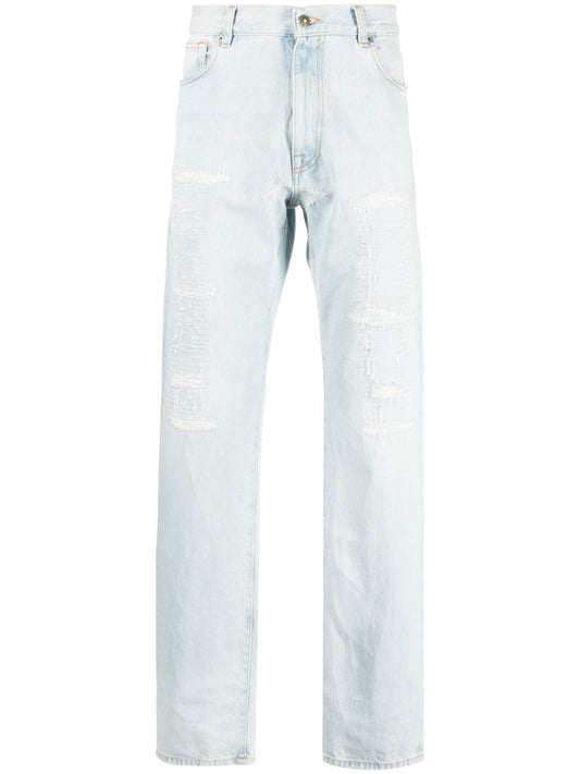 424 Jeans Clear Blue Jeans 424