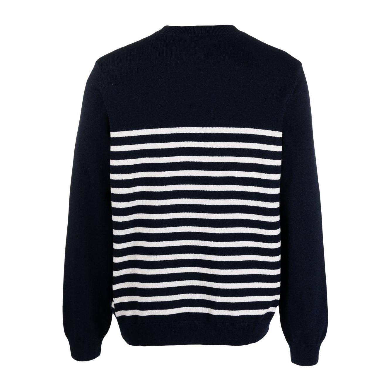 A.P.C. Sweaters Black