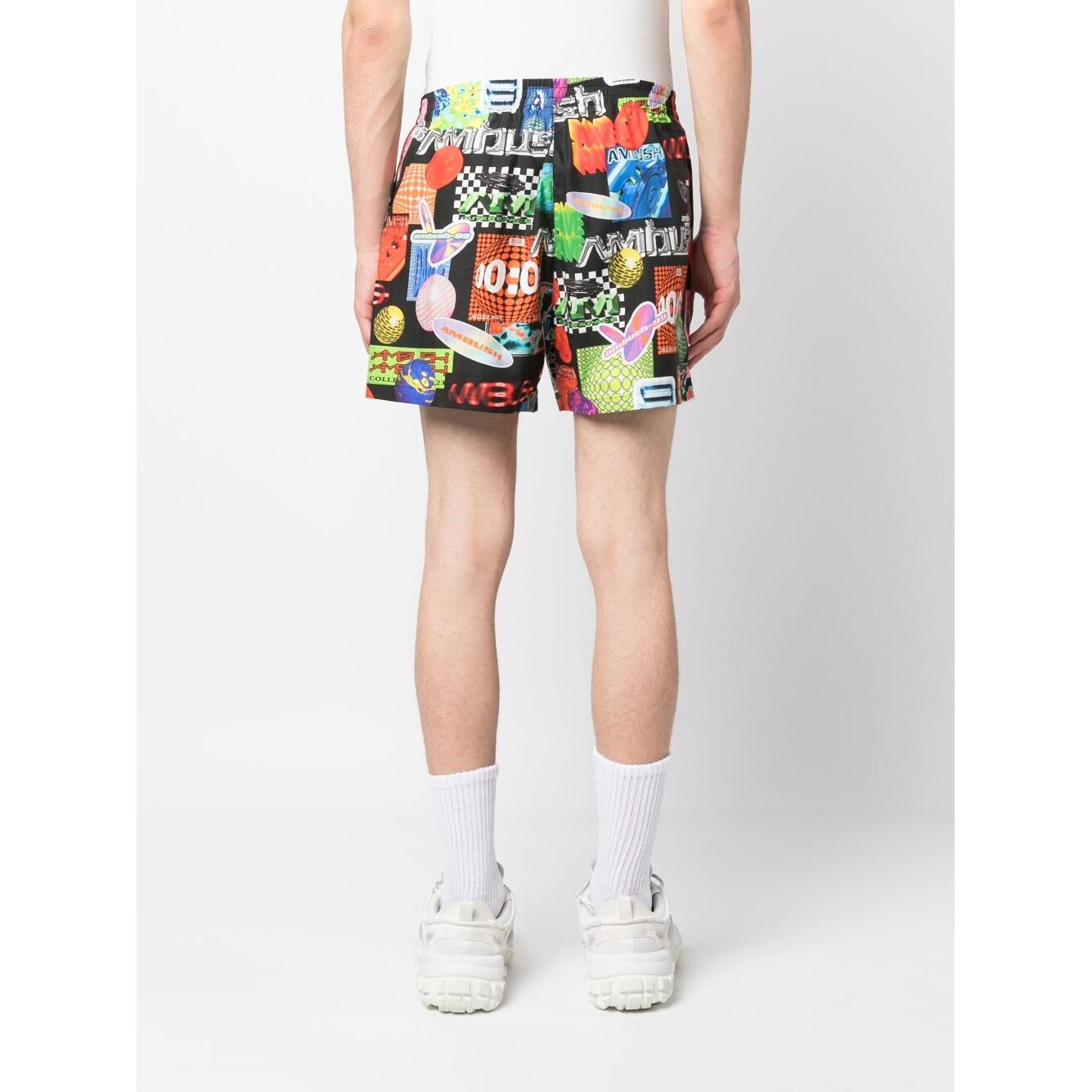 Ambush Shorts MultiColour