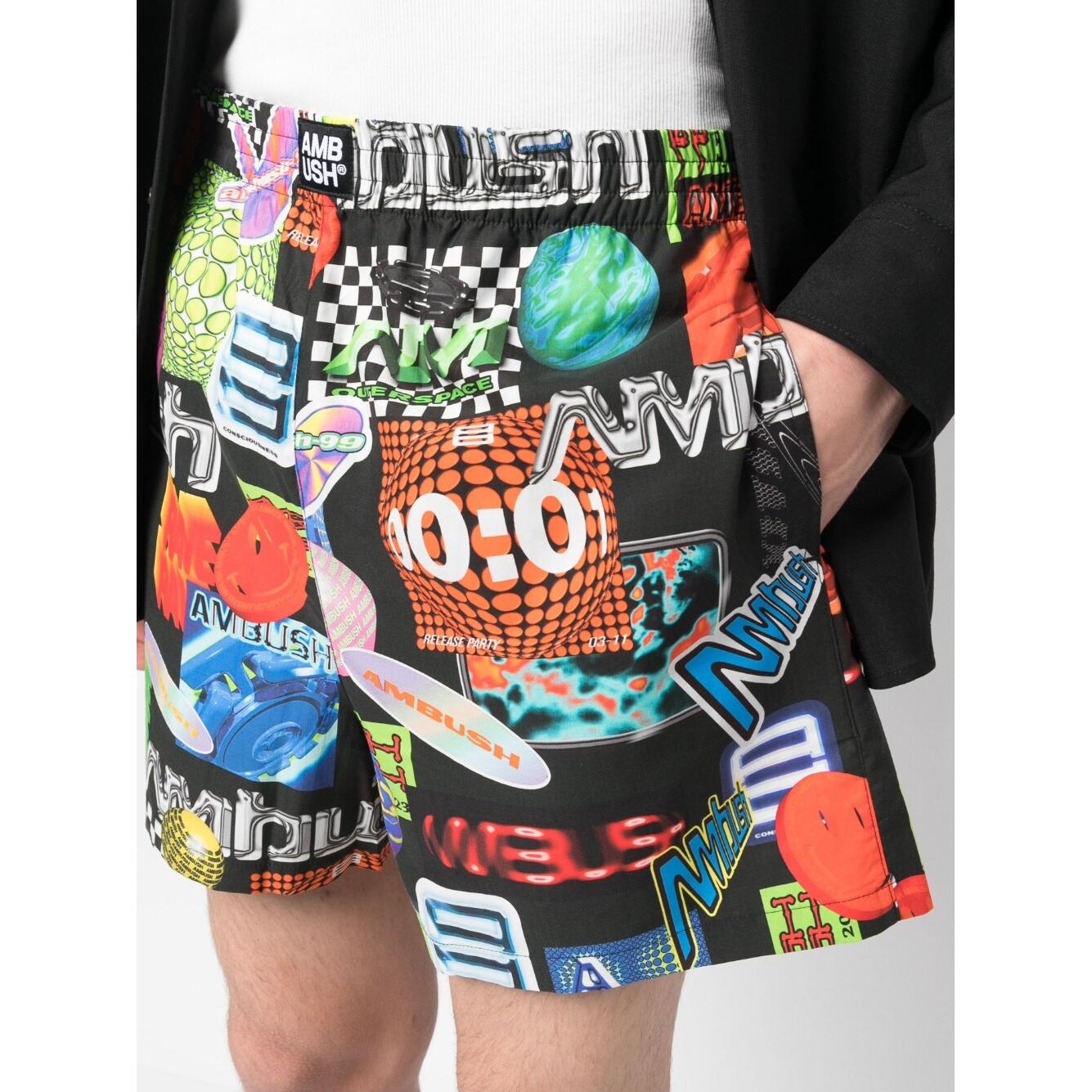 Ambush Shorts MultiColour