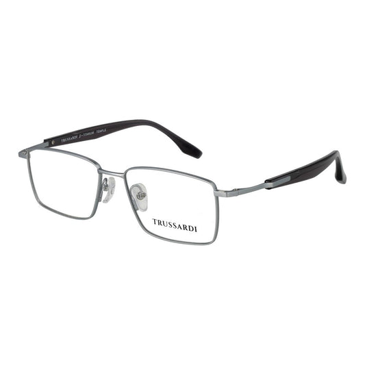 Trussardi Silver Titanium Glasses (Frames)