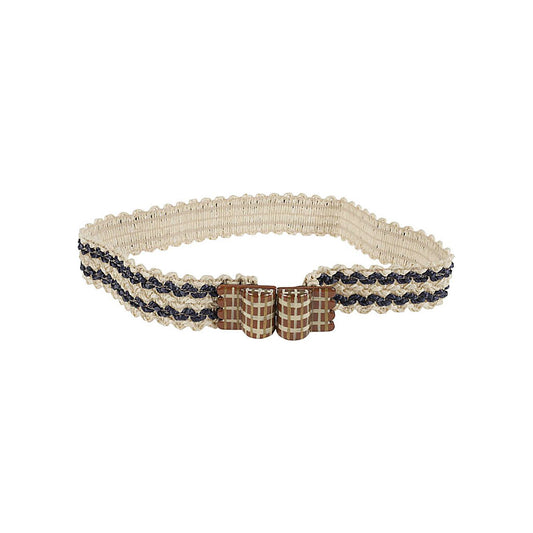Exquisite J Belts Beige Belts Exquisite J Gray