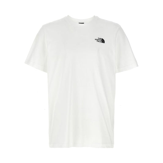 The North Face Bicolor Cotton T-Shirt