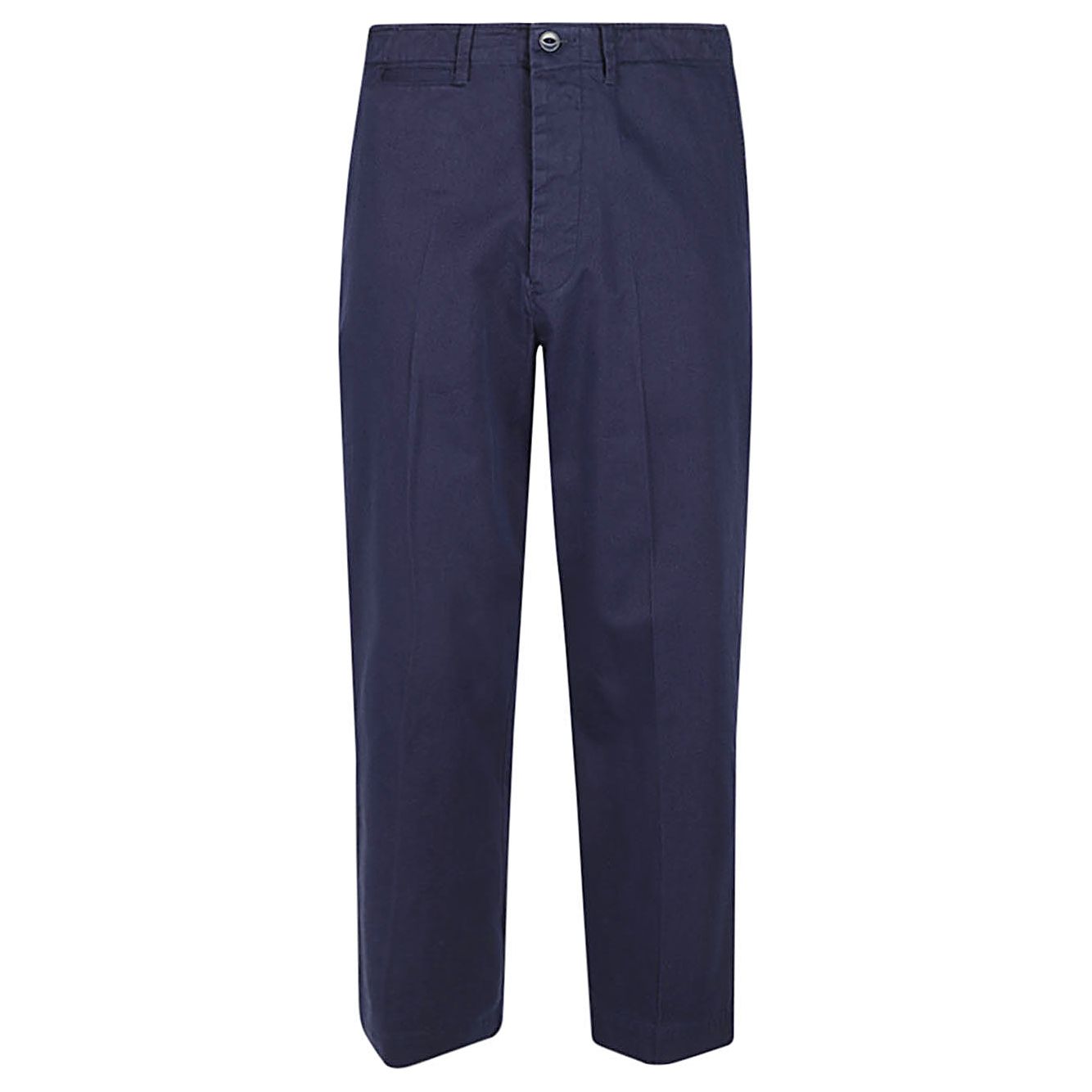 Merz B.Schwanen Trousers Blue