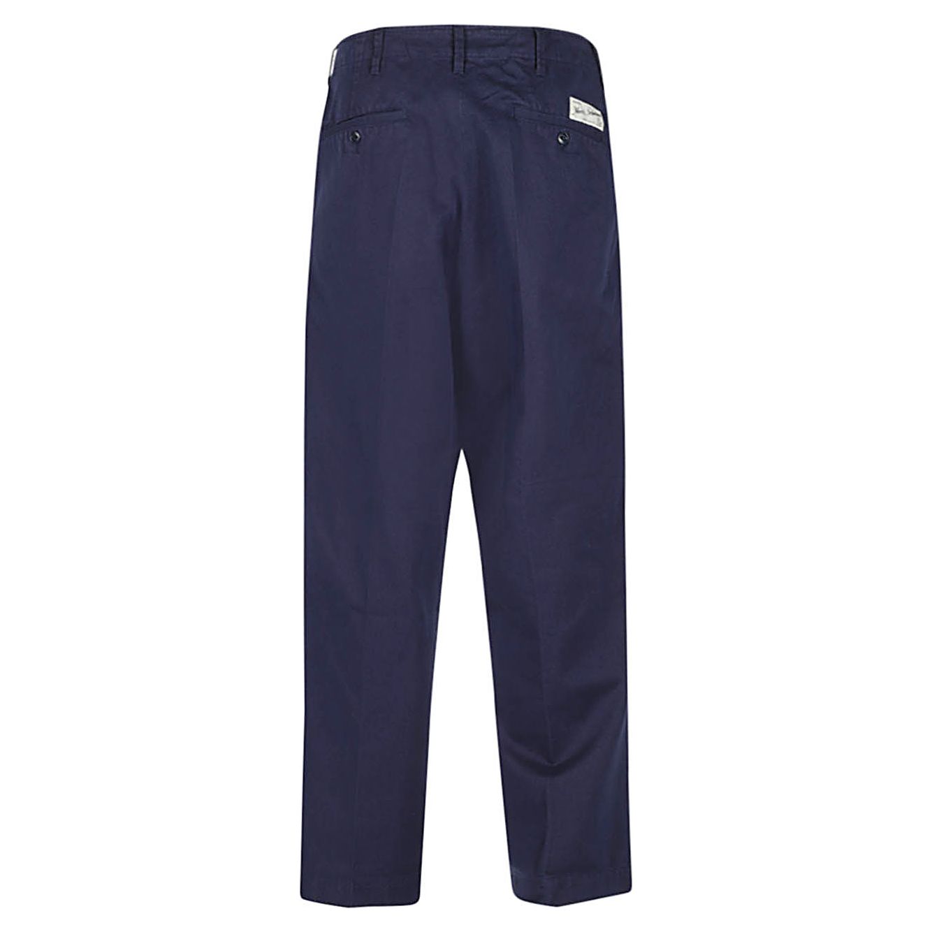 Merz B.Schwanen Trousers Blue