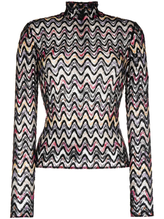 Missoni Sweaters MultiColour