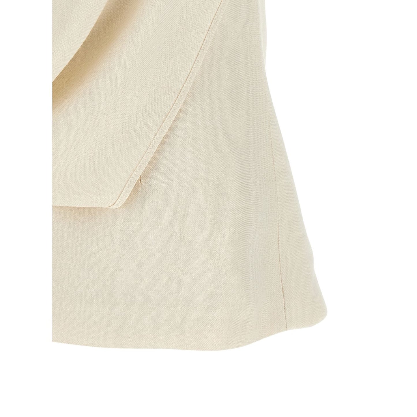 Brunello Cucinelli White Viscose Shirt