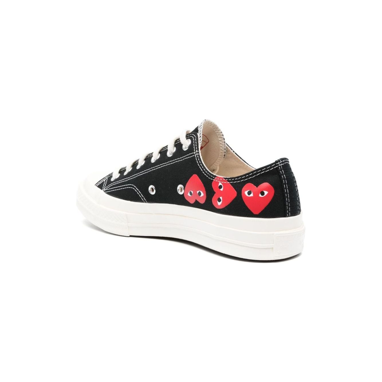 Comme des Garcons Sneakers Black Sneakers Comme Des Garcons