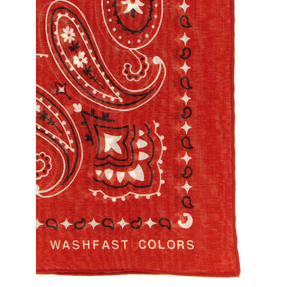 Alanui Multicolor Cotton Foulard