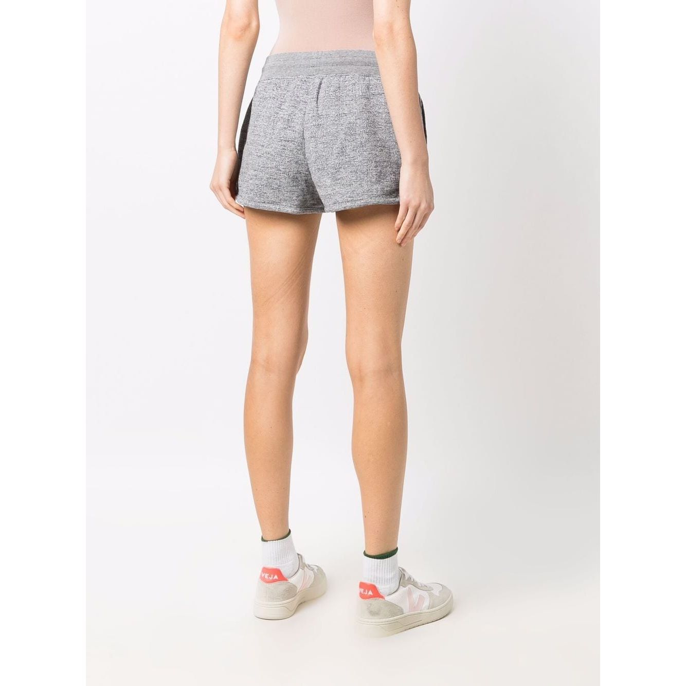 Golden Goose Shorts Grey Short trousers Golden Goose