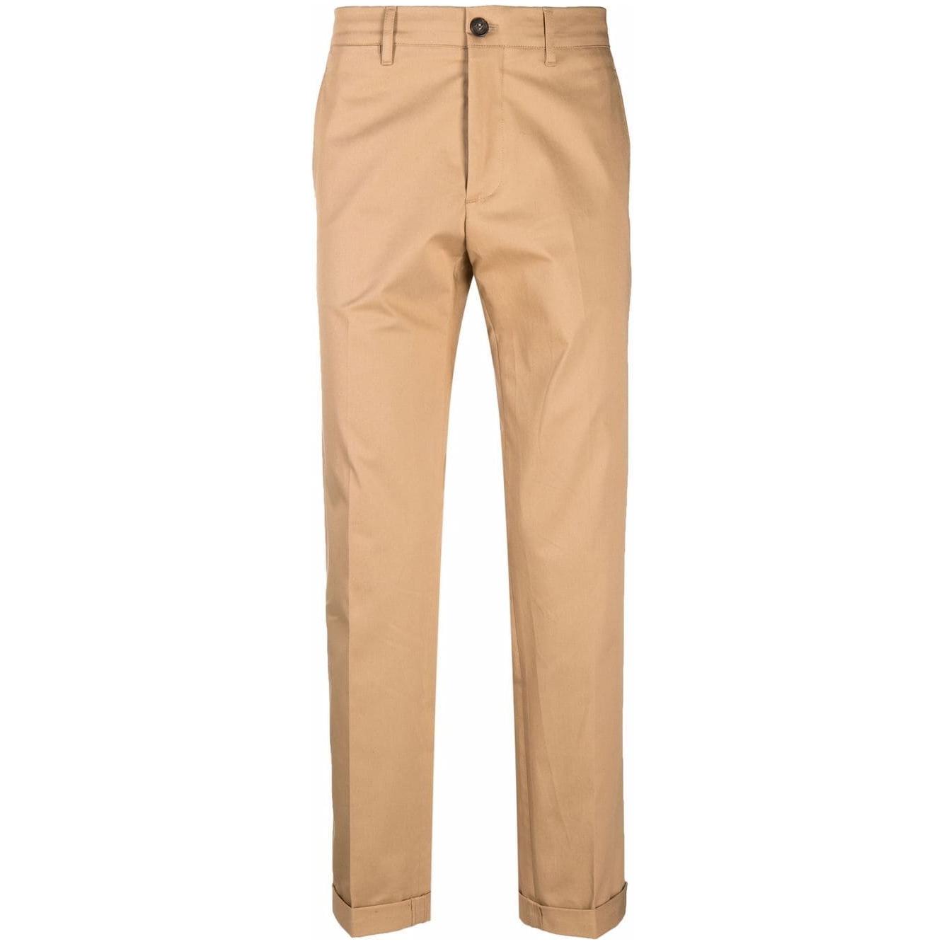 Golden Goose Trousers Beige Trousers Golden Goose