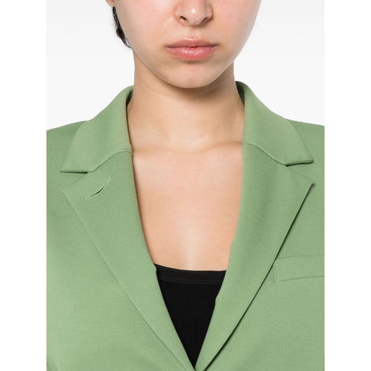 Harris Wharf London Jackets Green Jackets Harris Wharf London Dark Gray