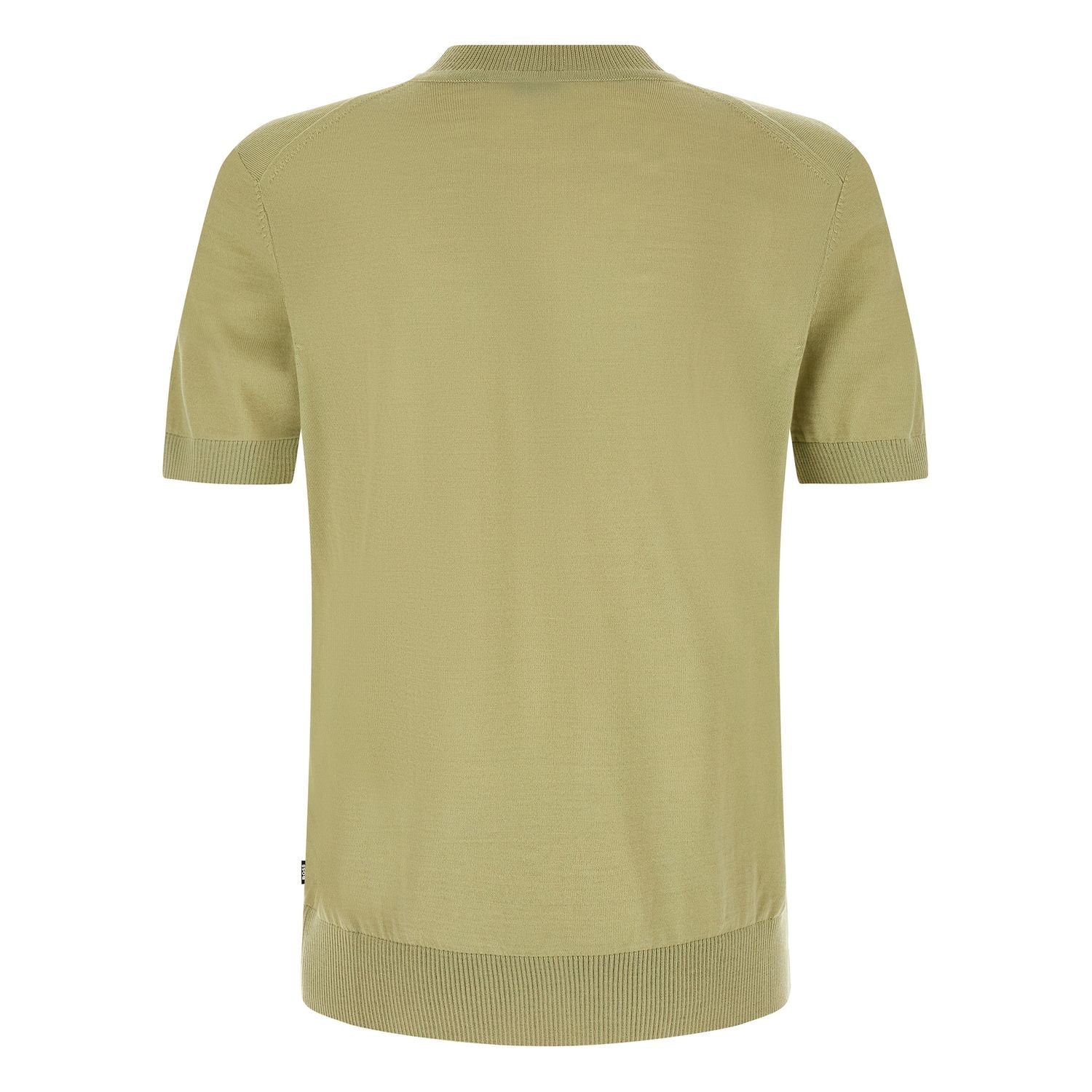 Hugo Boss Bicolor Virgin Wool T-Shirt