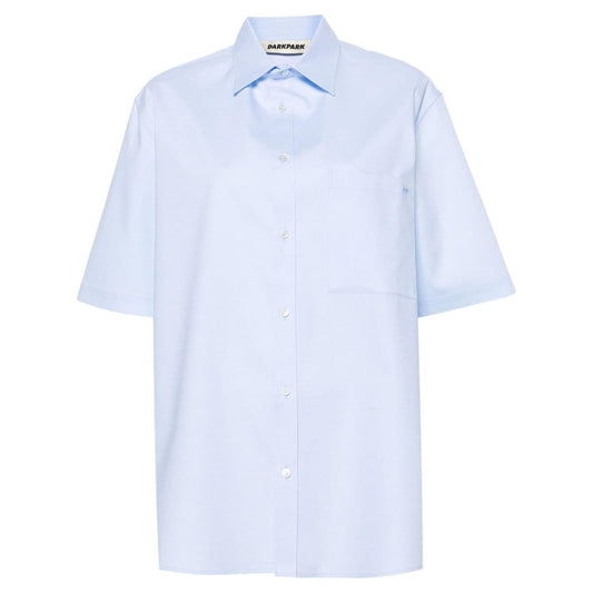 DARKPARK Shirts Clear Blue Shirts Darkpark Lavender