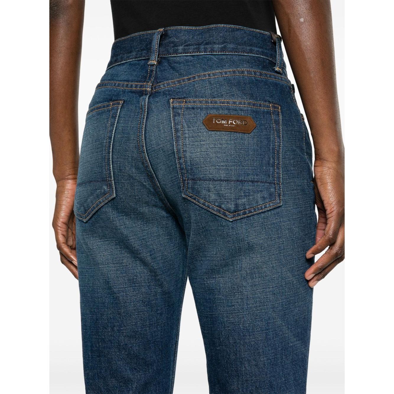 Tom Ford Jeans Blue Jeans Tom Ford