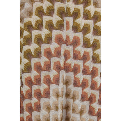 Missoni Multicolor Viscose Casual Dress