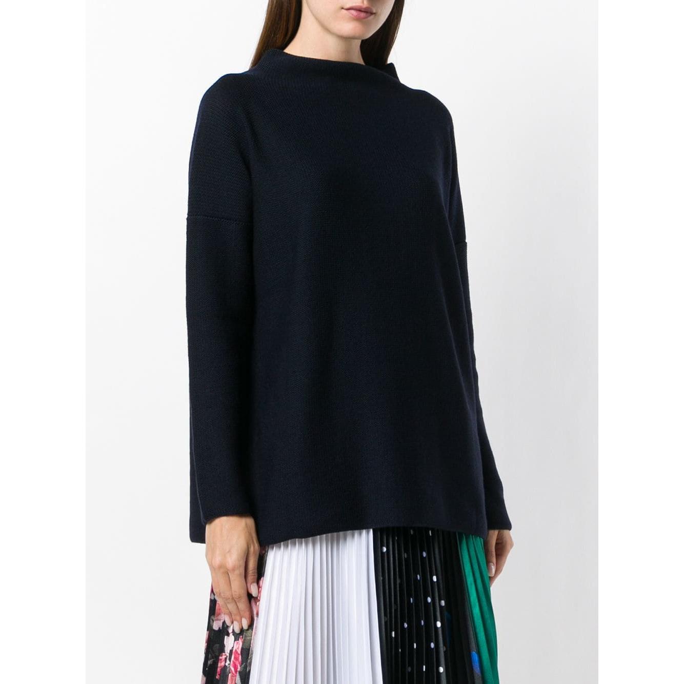 Daniela Gregis Sweaters Blue Topwear Daniela Gregis