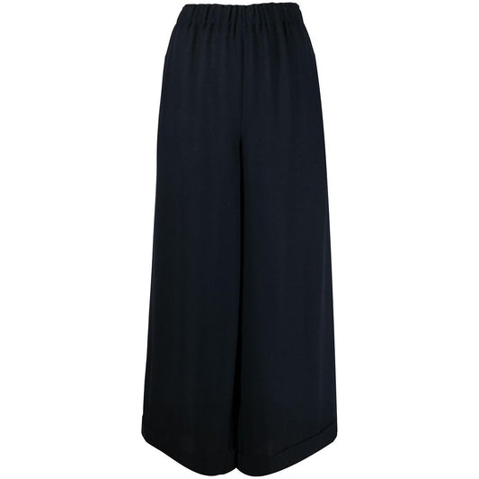 Daniela Gregis Trousers Blue Trousers Daniela Gregis Black