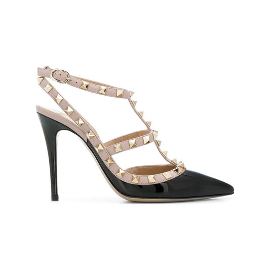 Valentino Garavani With Heel Black