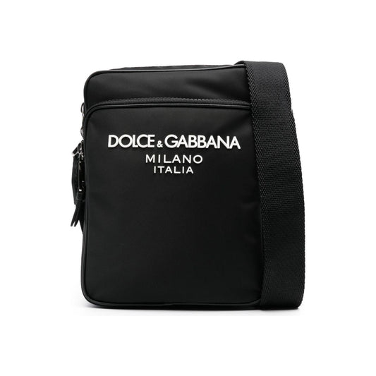 Dolce & Gabbana Nylon crossbody bag Shoulder Dolce & Gabbana Black
