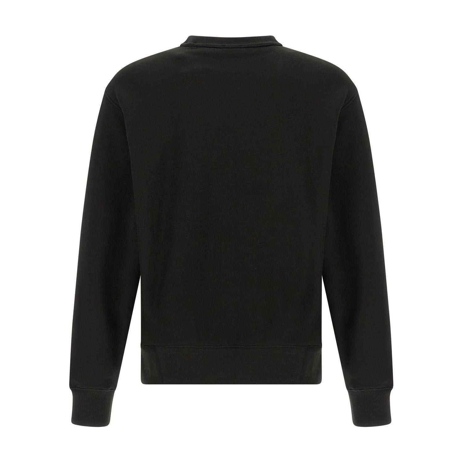 Kenzo Black Cotton Sweatshirt