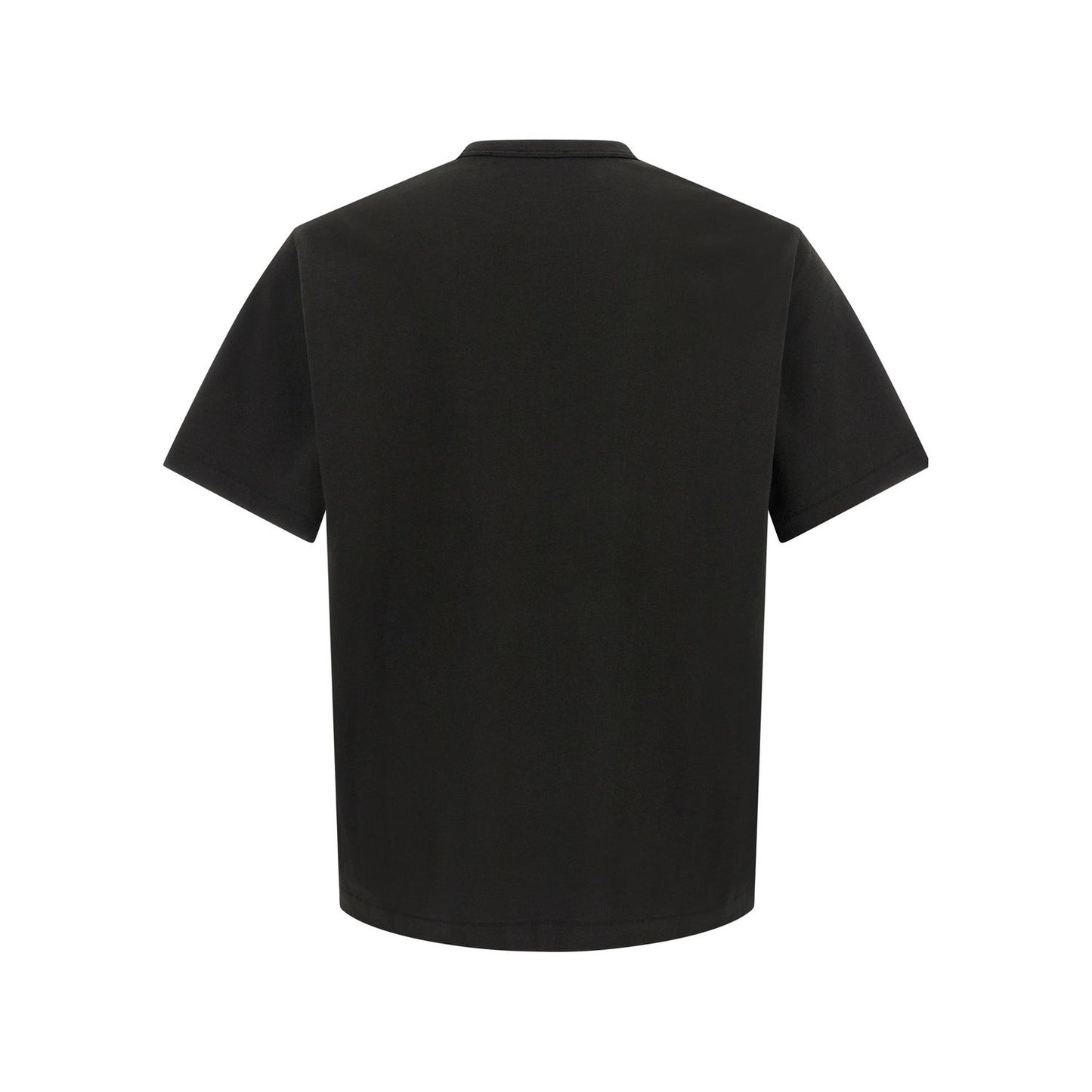 Kenzo Black Cotton T-Shirt