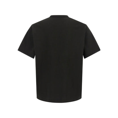 Kenzo Black Cotton T-Shirt