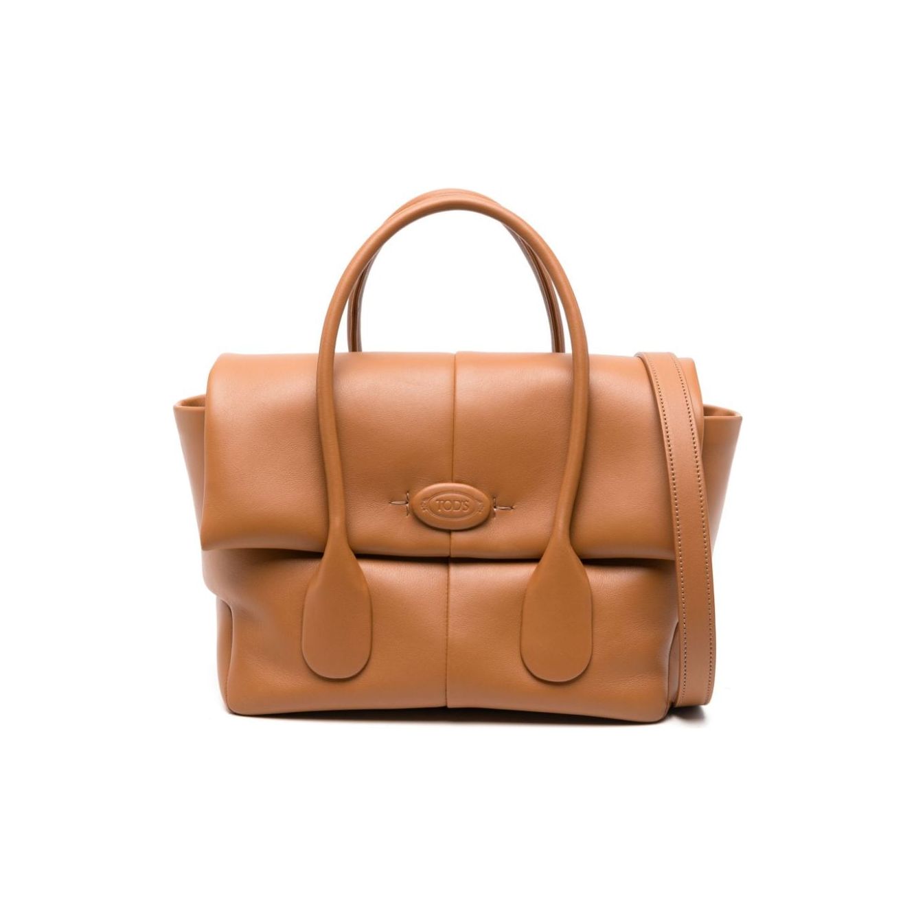 Tod's Bags.. Leather Brown